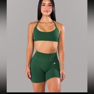 Alphalete amplify minimal bra